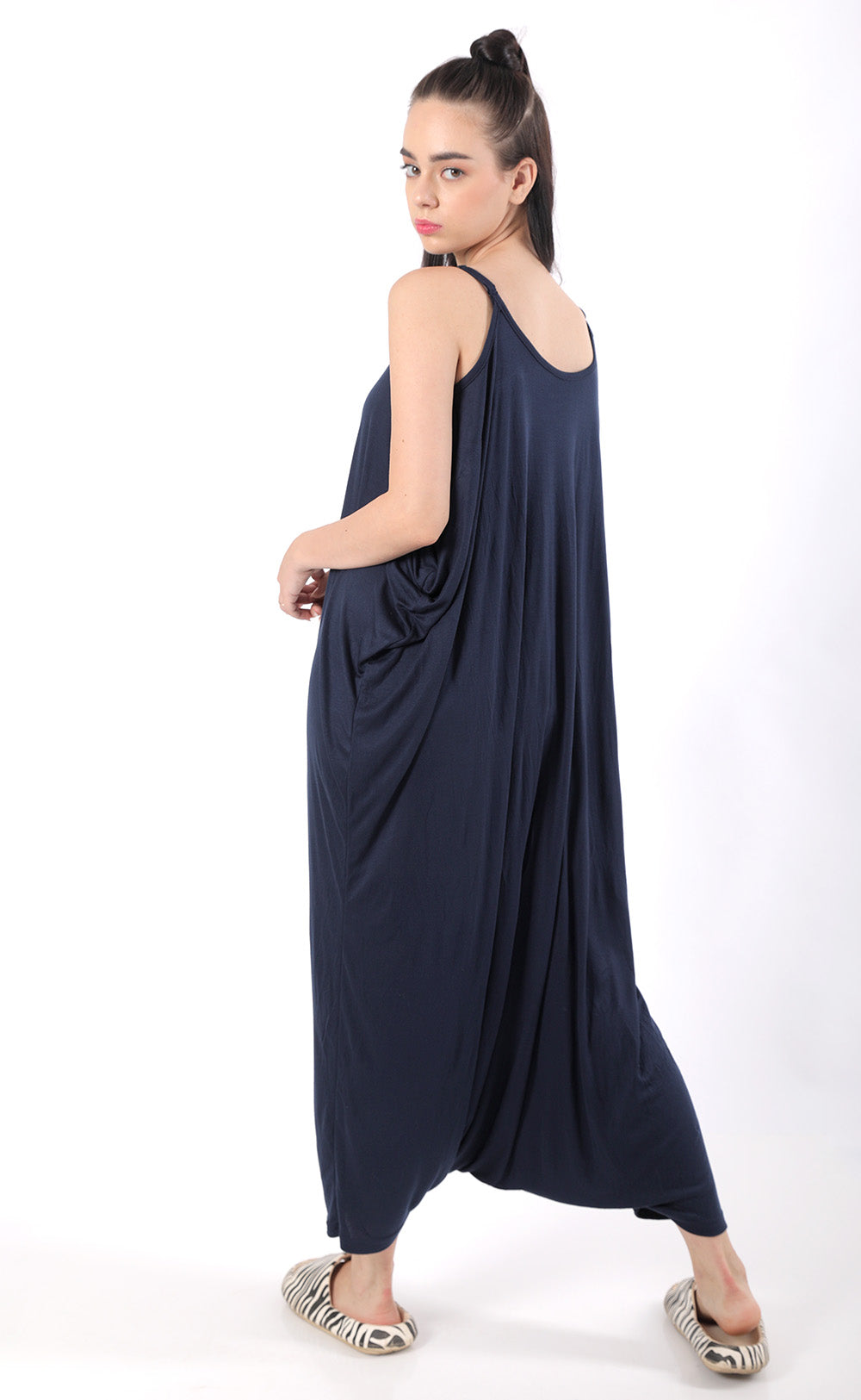 Going For style yet comfort jumpsuit