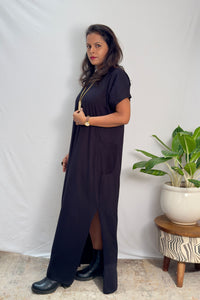 Thumbnail for Urban Grace T-Shirt Dress