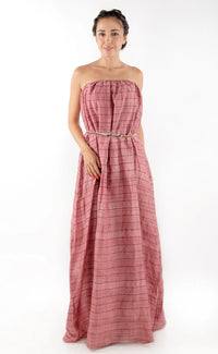 Thumbnail for 2-in-1 Maxi dress with shrug
