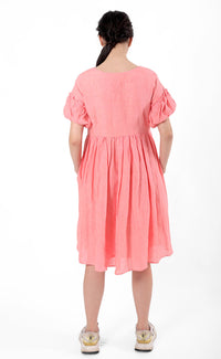 Thumbnail for Lovely Flowy Linen Dress