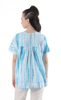 Thumbnail for Best Beginnings Cotton Loose Fit Long Top
