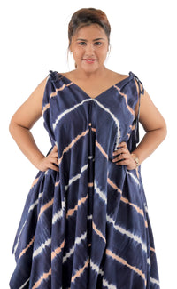Thumbnail for Playful Voluminous Cotton Jumpsuit