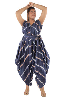 Thumbnail for Playful Voluminous Cotton Jumpsuit