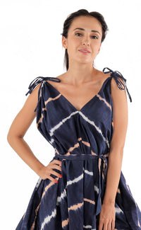 Thumbnail for Playful Voluminous Cotton Jumpsuit