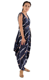 Thumbnail for Playful Voluminous Cotton Jumpsuit