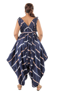 Thumbnail for Playful Voluminous Cotton Jumpsuit