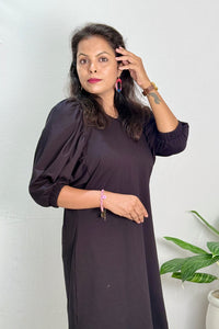Thumbnail for Jet Set Modern Dress