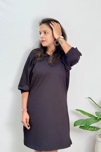Thumbnail for Jet Set Modern Dress