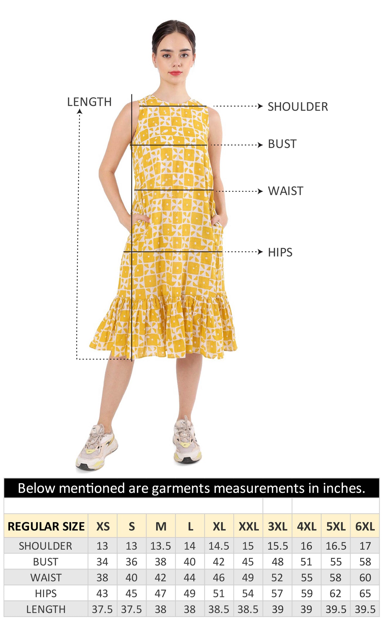 Tropical Paradise Midi Dress