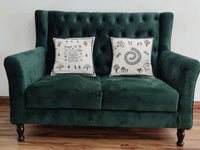 Thumbnail for Pack Of 2 Warli Cushion Cover
