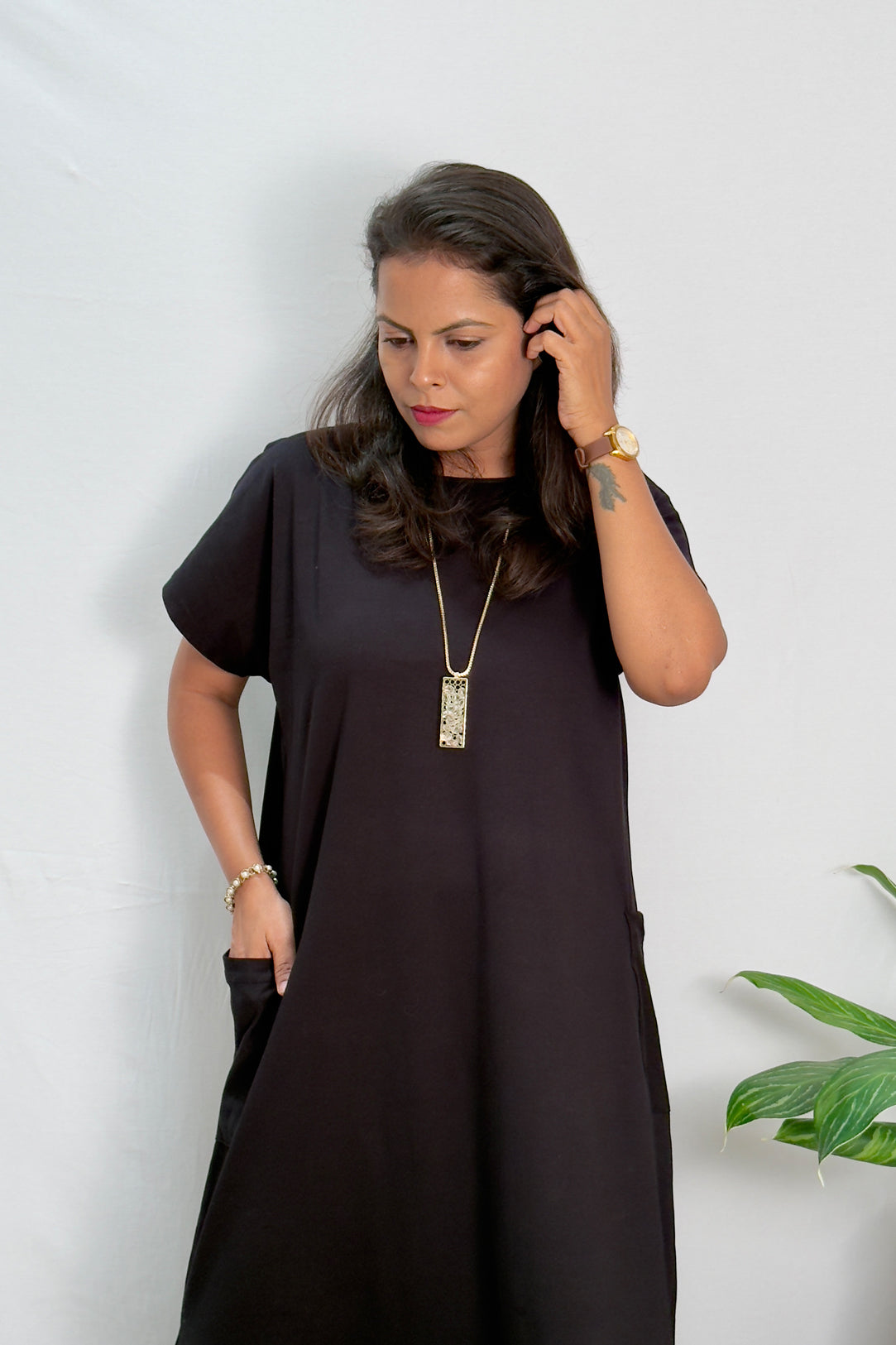 Urban Grace T-Shirt Dress