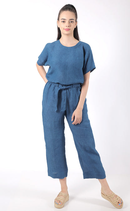 Cool to be Casual Linen Co-ord Set