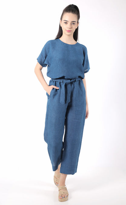 Cool to be Casual Linen Co-ord Set