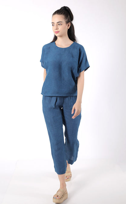 Cool to be Casual Linen Co-ord Set