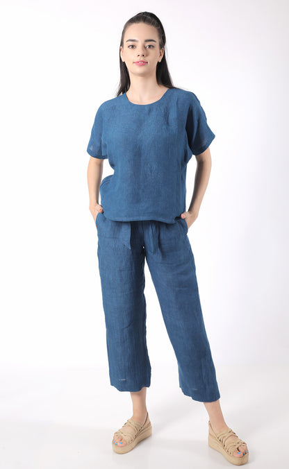 Cool to be Casual Linen Co-ord Set