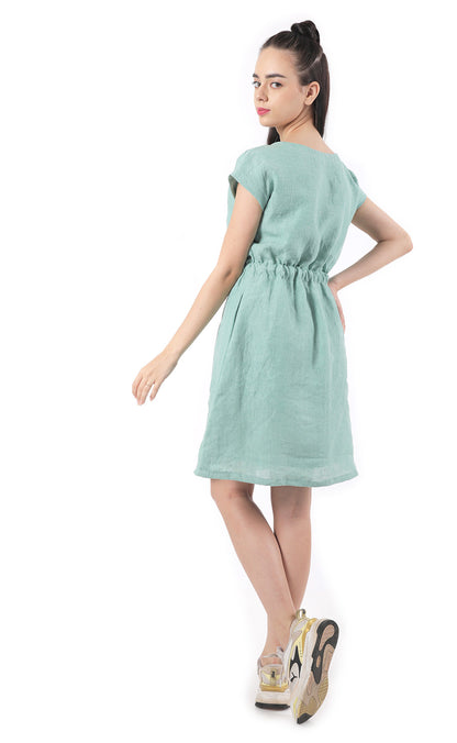 Perfect Everyday Linen Dress