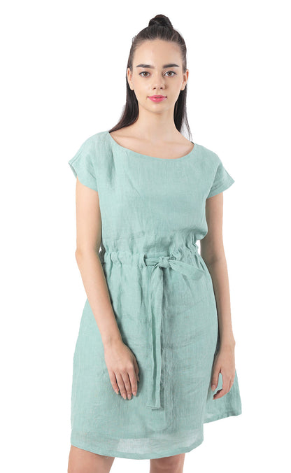 Perfect Everyday Linen Dress