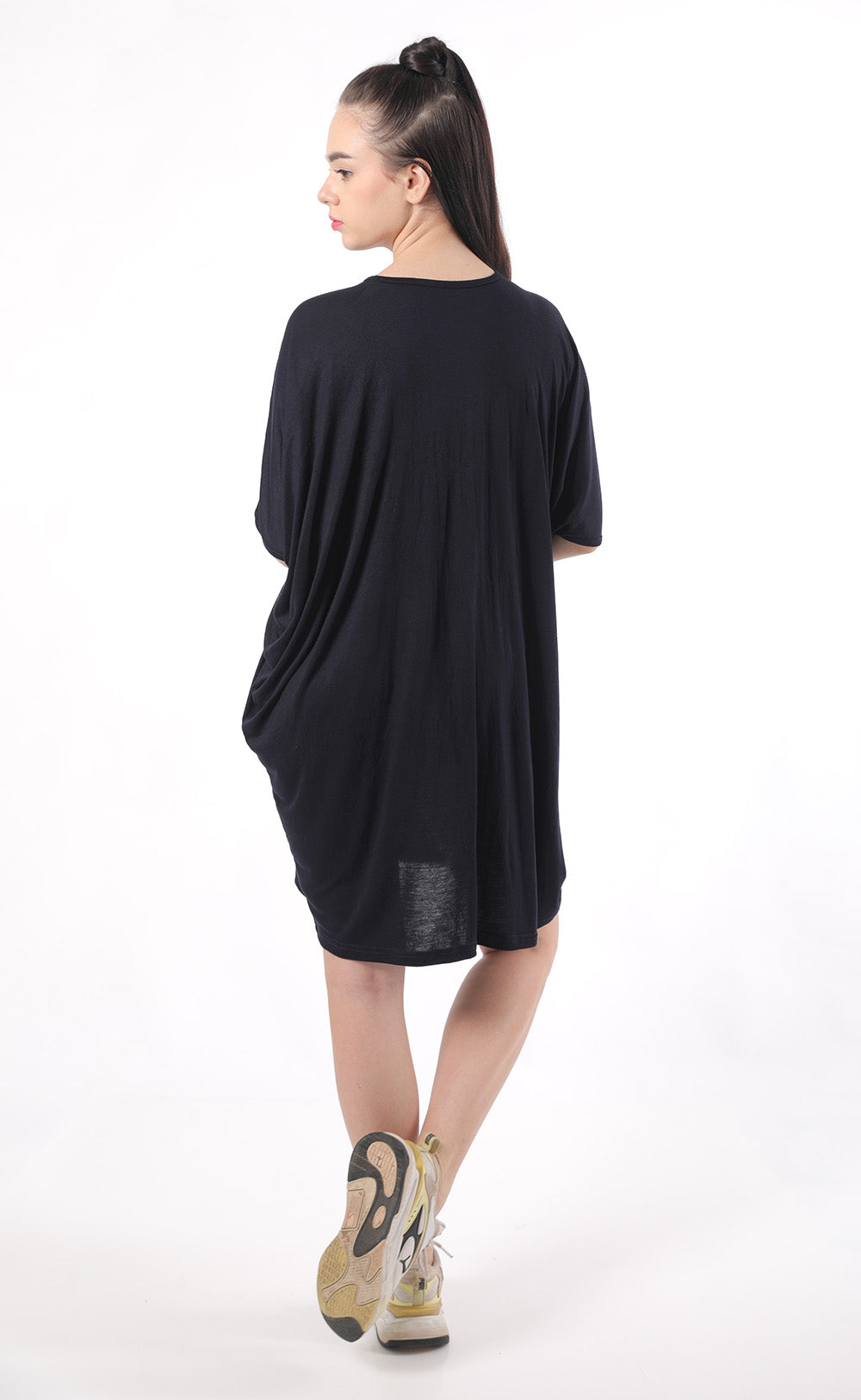 New Era fun boxy Dress