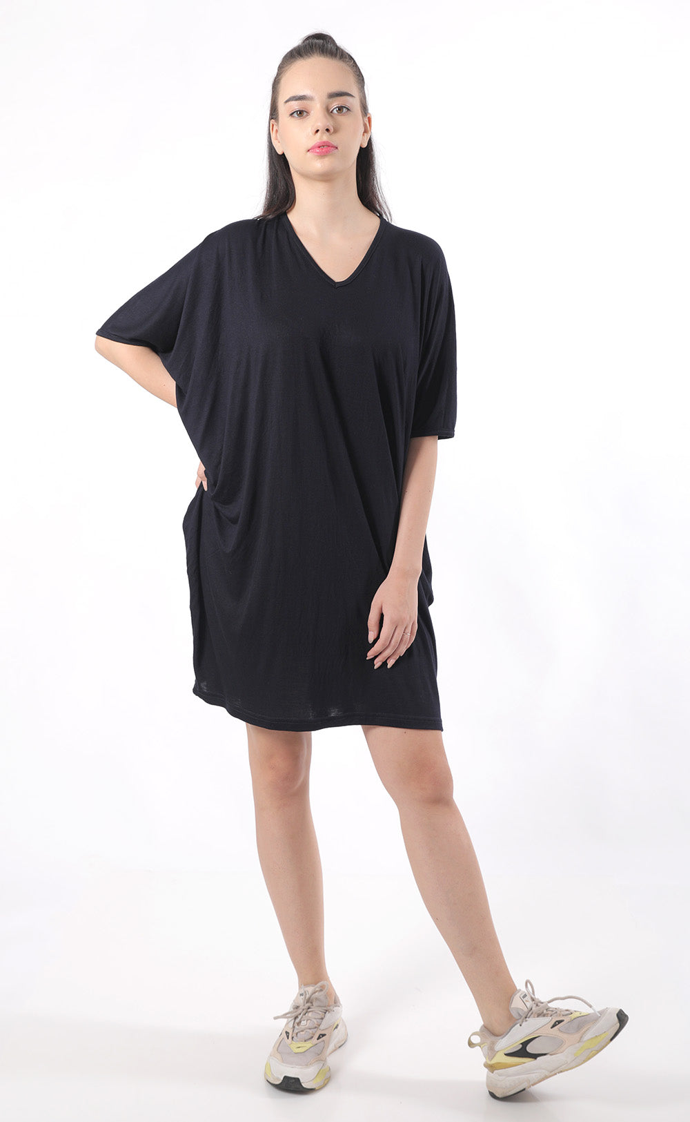 New Era fun boxy Dress