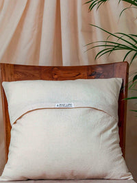 Thumbnail for Pack Of 2 Warli Multicolored Hand Painted Cushion Cover